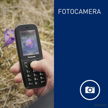 Feature Phone Tf400 Black