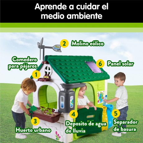 Feber Green House