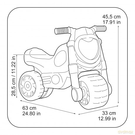 Feber: Motofeber Casual