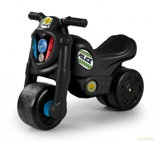 Feber: Motofeber Jumper Police