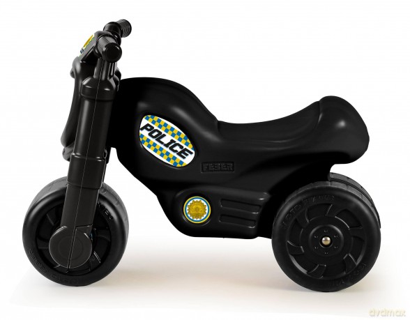 Feber: Motofeber Jumper Police
