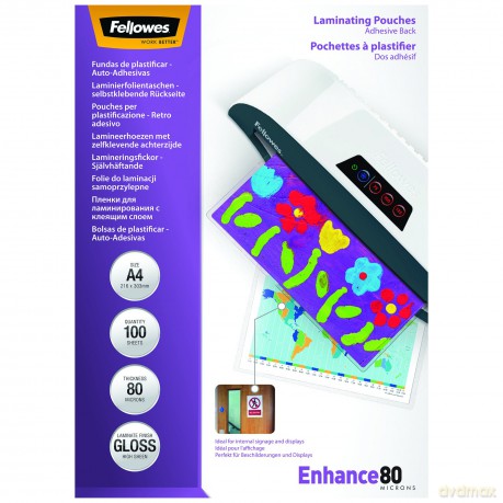 Fellow. Lam-Fol. 80mic,A4,100s