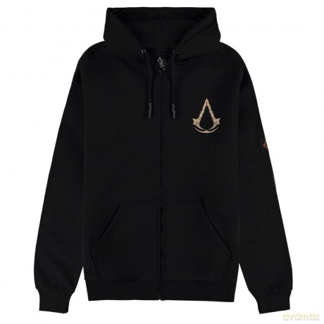 Felpa Assassin's Creed Mirage Basim Logo S