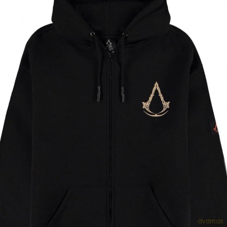 Felpa Assassin's Creed Mirage Basim Logo S