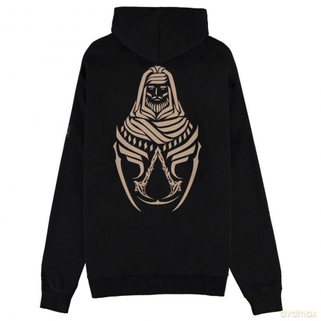 Felpa Assassin's Creed Mirage Basim Logo S