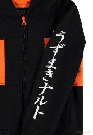 Felpa Boy Naruto Hidden Leaf Village 134/140
