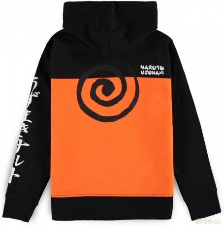 Felpa Boy Naruto Hidden Leaf Village 158/164