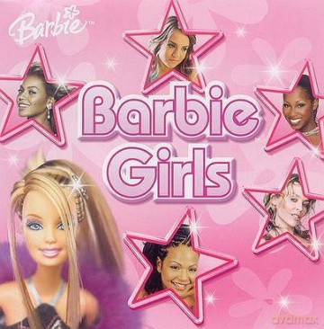 Barbie Girls The Album [CD]