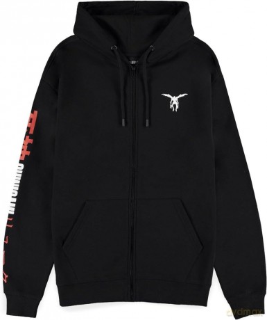 Felpa Death Note Shinigami Demon XXL