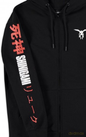 Felpa Death Note Shinigami Demon XXL