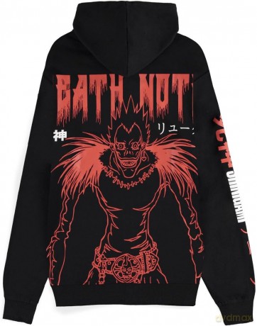 Felpa Death Note Shinigami Demon XXL