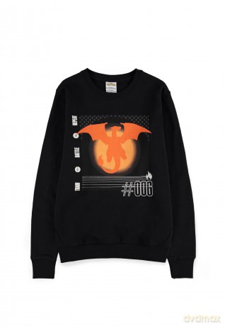 Felpa Pokemon Charizard M