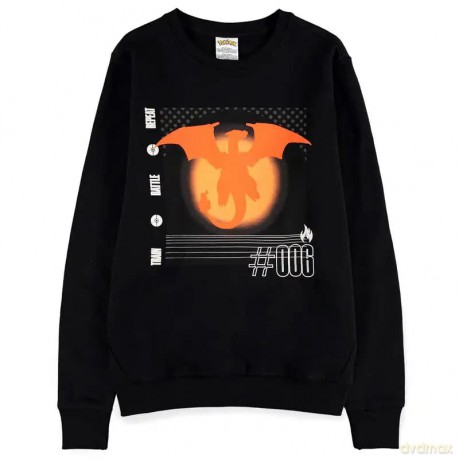 Felpa Pokemon Charizard S