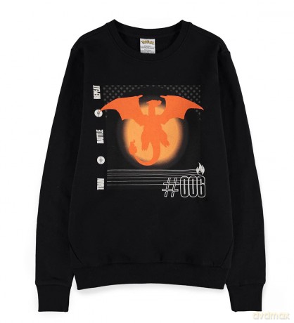Felpa Pokemon Charizard XXL