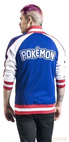 Felpa Pokemon L