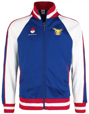 Felpa Pokemon M