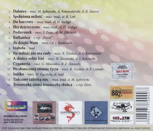 MAX z Bukowiny: Będzie się działo [CD]
