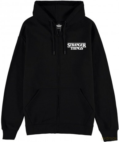 Bluza z kapturem Stranger Things Fireball S