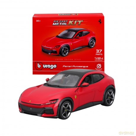 Ferrari: Model Kit Ferrari Purosangue 1:24