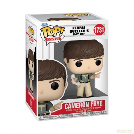 Ferris Bueller'S Day Off: Funko Pop! Movies - Cameron