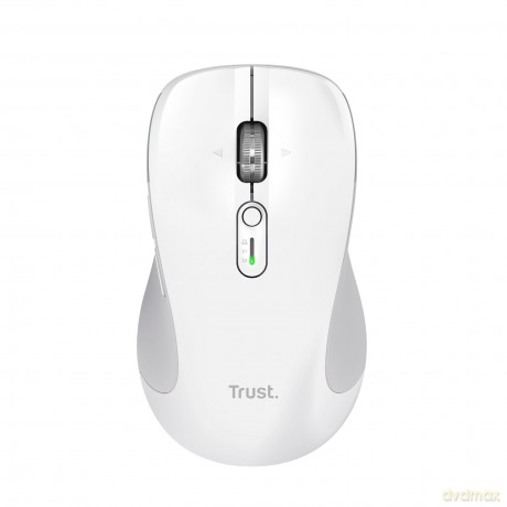 Ferro Hyperwheel Wrls Mouse White