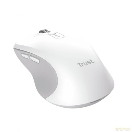 Ferro Hyperwheel Wrls Mouse White