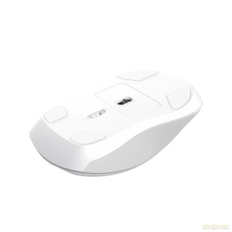 Ferro Hyperwheel Wrls Mouse White