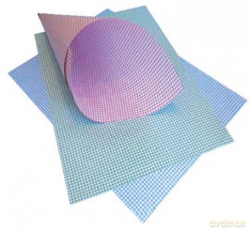 Ff50 Blocco Carta Dis Quadr 70x100