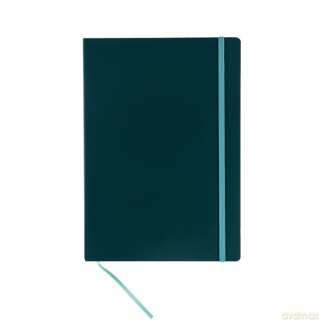Fg96 Ispira Hard A5 Lines Green