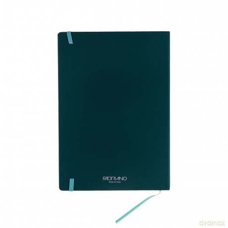 Fg96 Ispira Hard A5 Lines Green