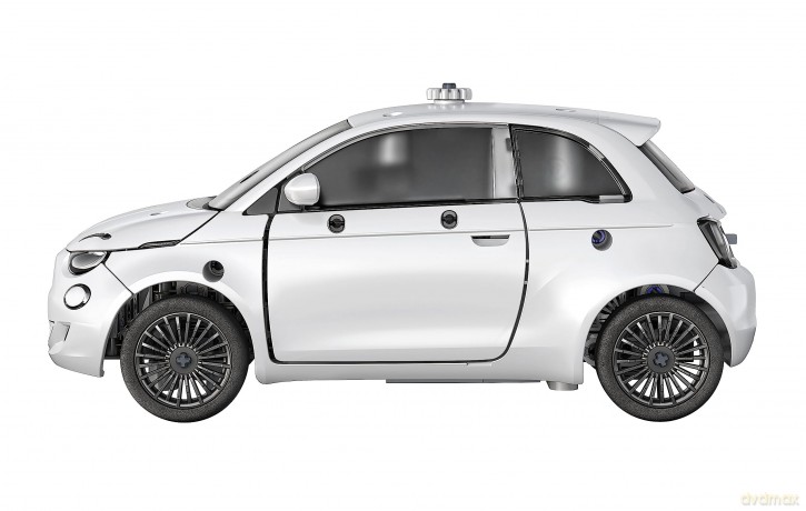 Fiat 500e