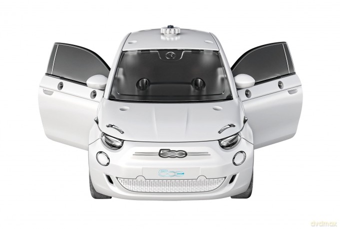 Fiat 500e