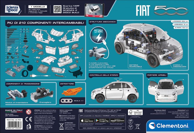 Fiat 500e