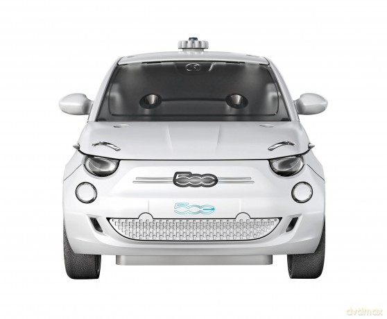 Fiat 500e