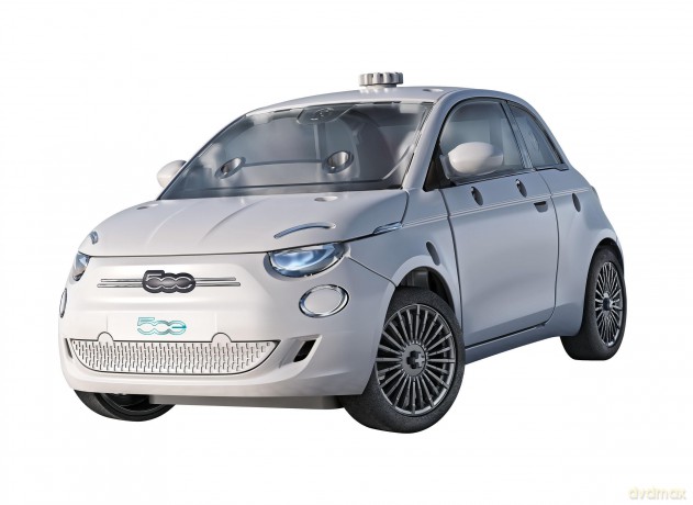 Fiat 500e