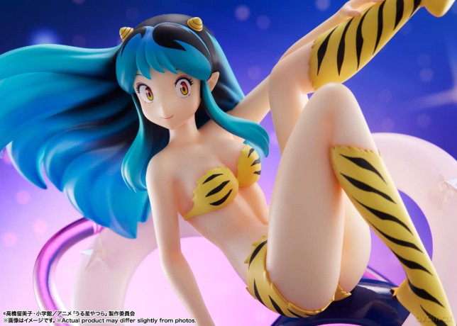 Figuarts Zero Chouette Urusei Yatsura (Lum Lumu')