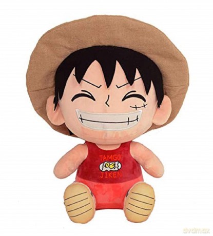 Figur - One Piece - Chopper Ruffy - PlüS