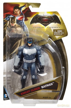 Figure Batman vs Superman K. Glider 15cm