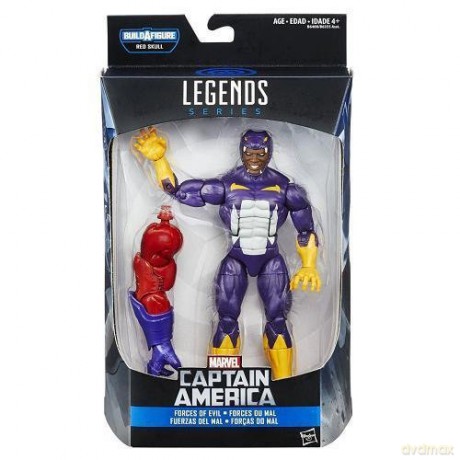 Figure M. Avengers Legends 15 cm