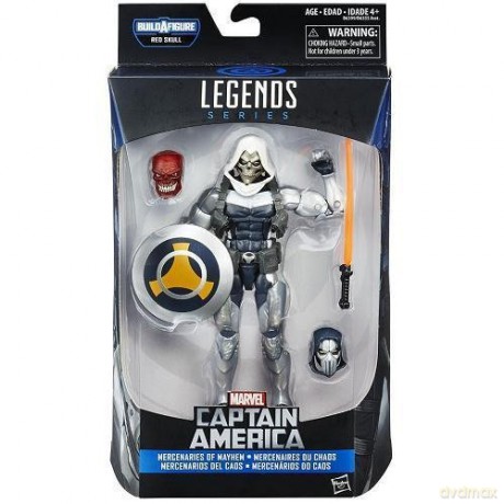 Figure M. Avengers Legends 15 cm