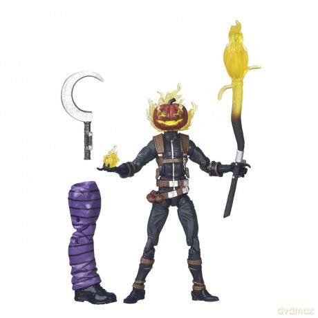 Figure Spider-Man Legends 15cm Ass.