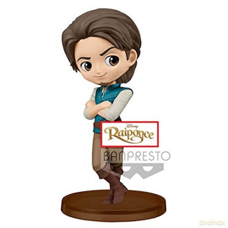 Figurines - Disney - Flynn Rider - Figure Q Posket Petit 7cm