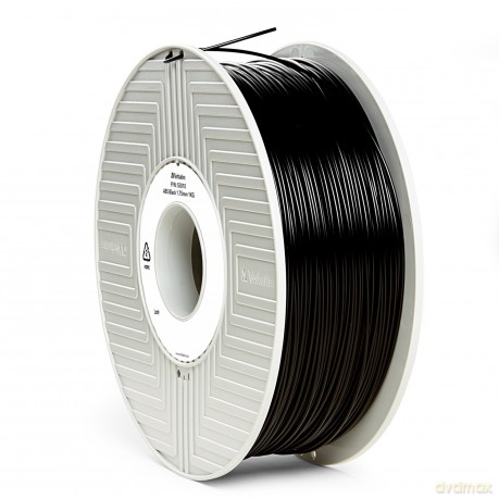 Filament 3d Abs 1.75mm Black 1kg