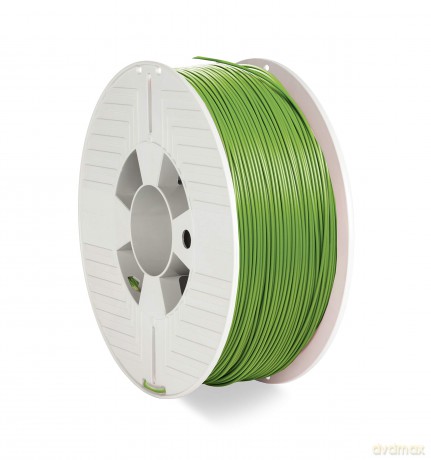 Filament 3d Abs 1.75mm Green 1kg
