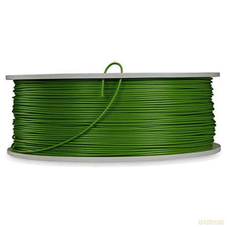 Filament 3d Abs 1.75mm Green 1kg