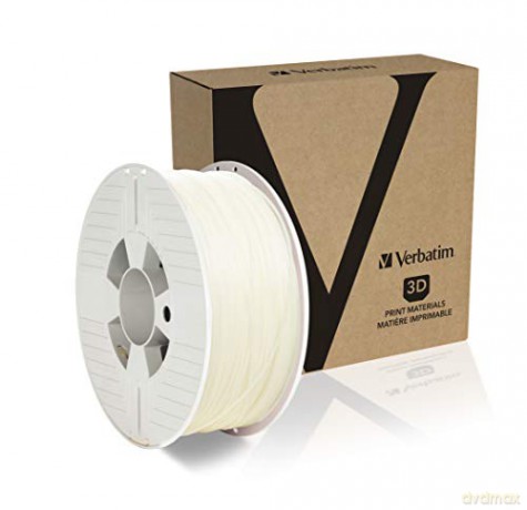 Filament 3d Abs 1.75mm Trasparent