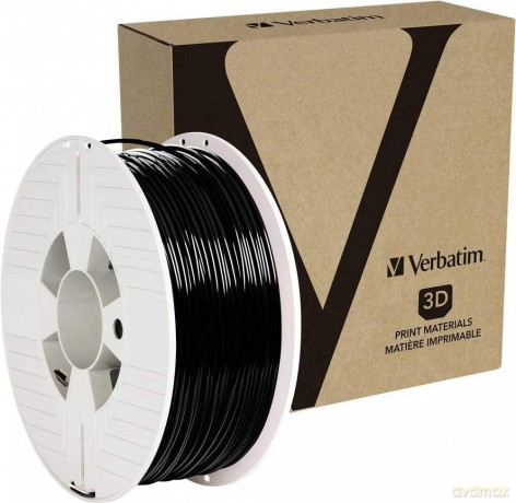 Filament 3d Petg 2.85mm Black 1kg