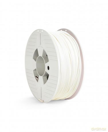 Filament 3d Petg 2.85mm White 1kg