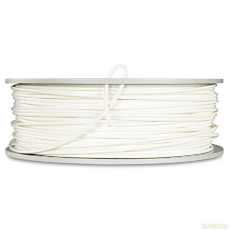 Filament 3d Petg 2.85mm White 1kg