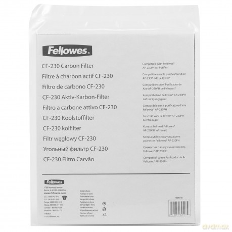 Filtro Carbone Per Ap-230ph